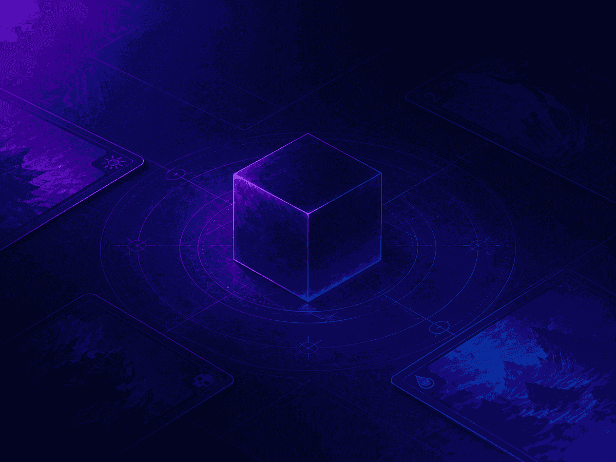 CubeForge 0.7.3 release notes covering draft session and draft setup improvements